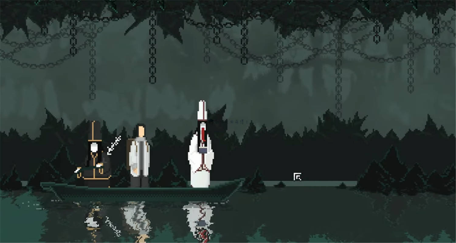 阴间锁魂***图片大全，一见生财天下太平